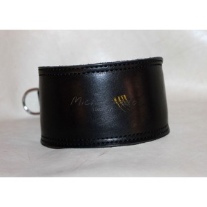 Collare per Levriero nero