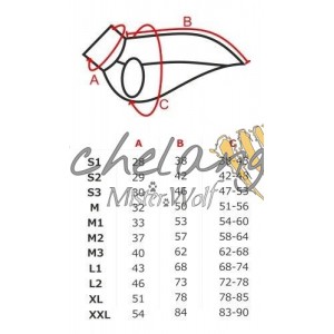 Maglietta in morbido pile per Levriero