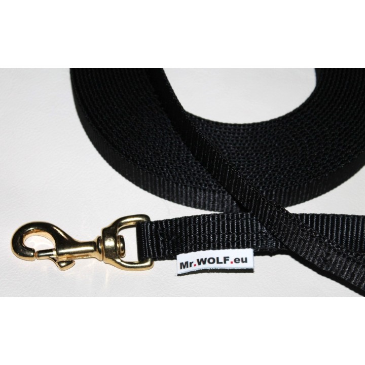 longhina in nylon per cani