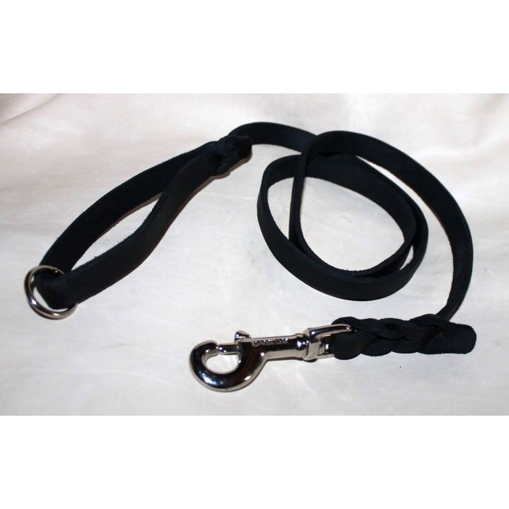leather leash