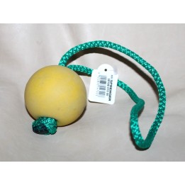 pallina galleggiante per cani