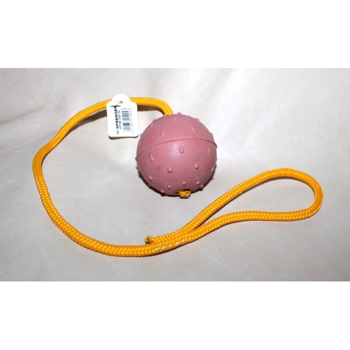 rubber ball for dog