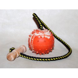 balls, rubber,