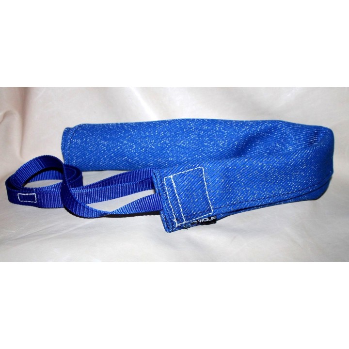 french linen whith handle