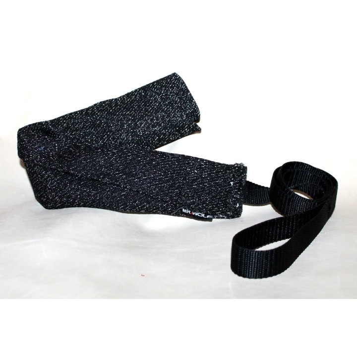 french linen whith handle