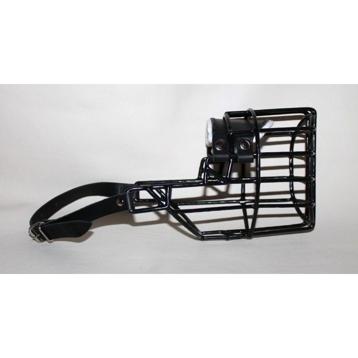 for medium-sized dogs muzzle