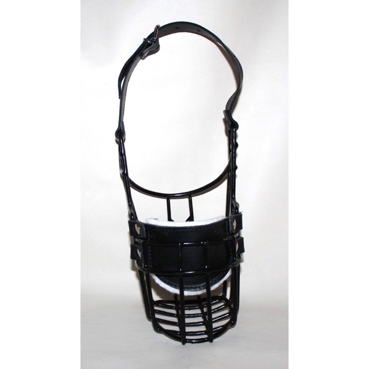 for medium-sized dogs muzzle