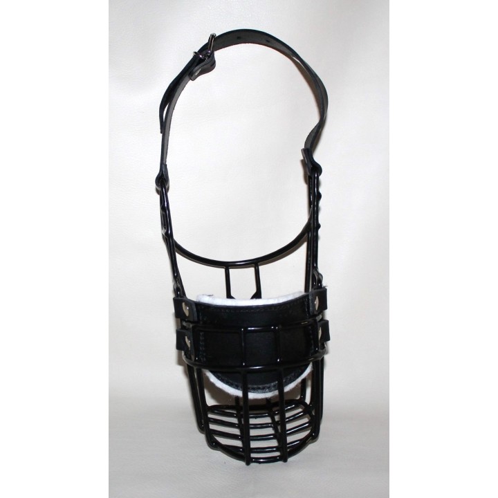 muzzle for medium-sized dogs