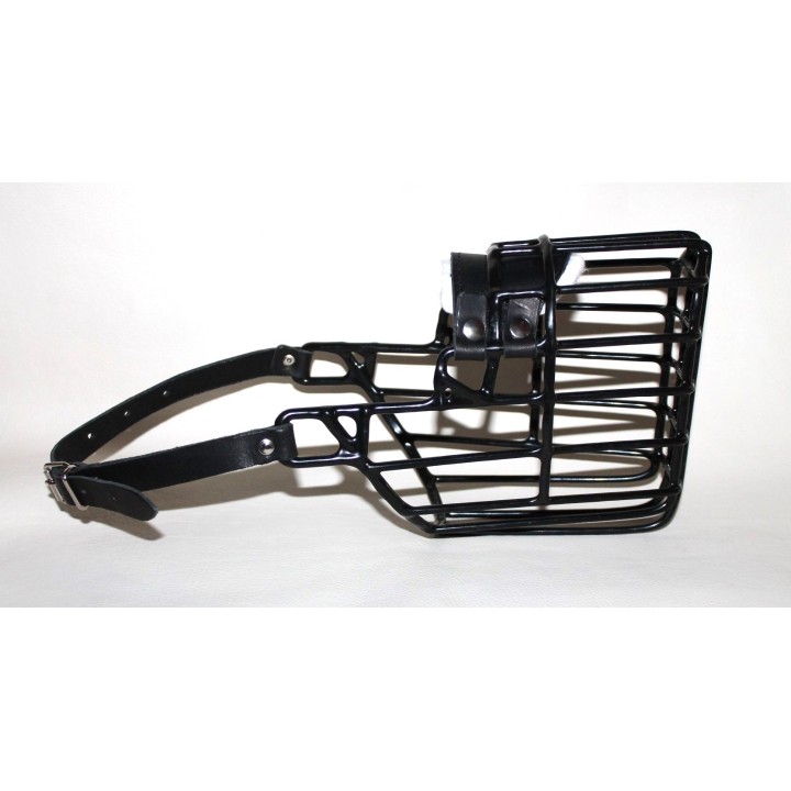 muzzle for dobermann