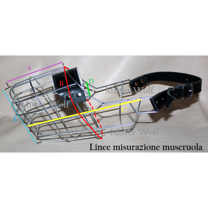 muzzle for dobermann
