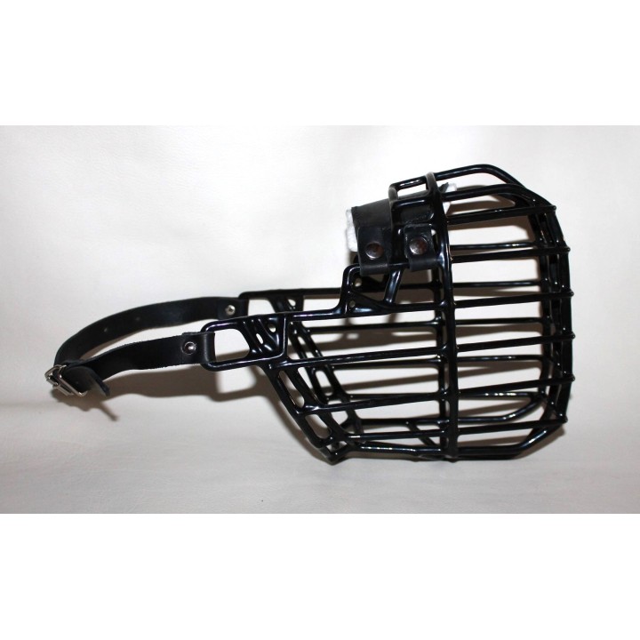 muzzle for german shepherd