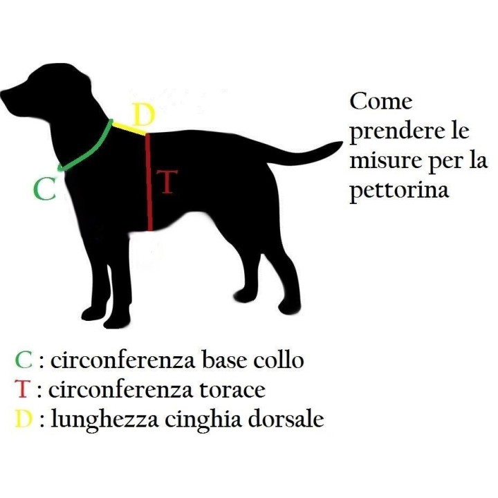 biothane harness for dog