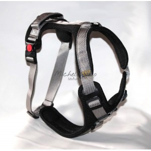 Pettorina Mistral in nylon - L