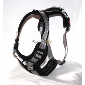 Pettorina Mistral in nylon - L