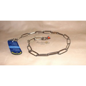 Collare in acciaio inox