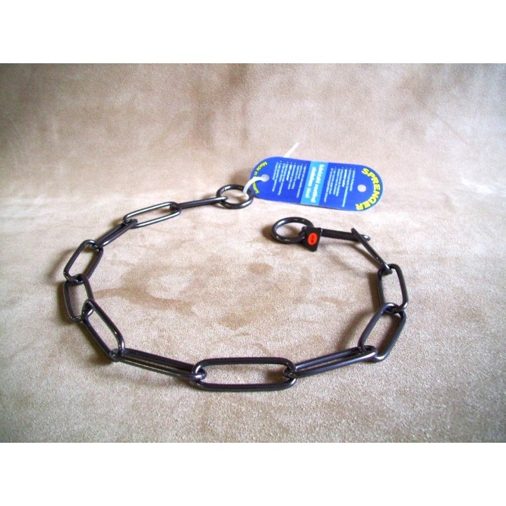 stainless steel collar sprenger