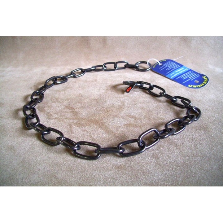 stainless steel collar sprenger