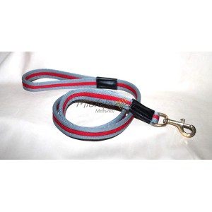 Guinzaglio in cotone imbottito