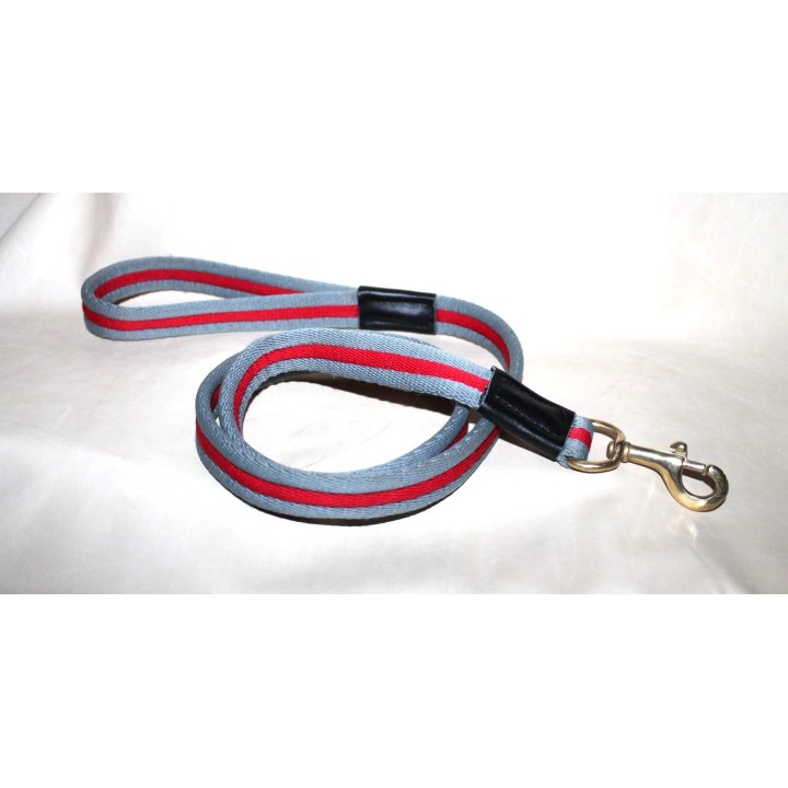 padded cotton leash
