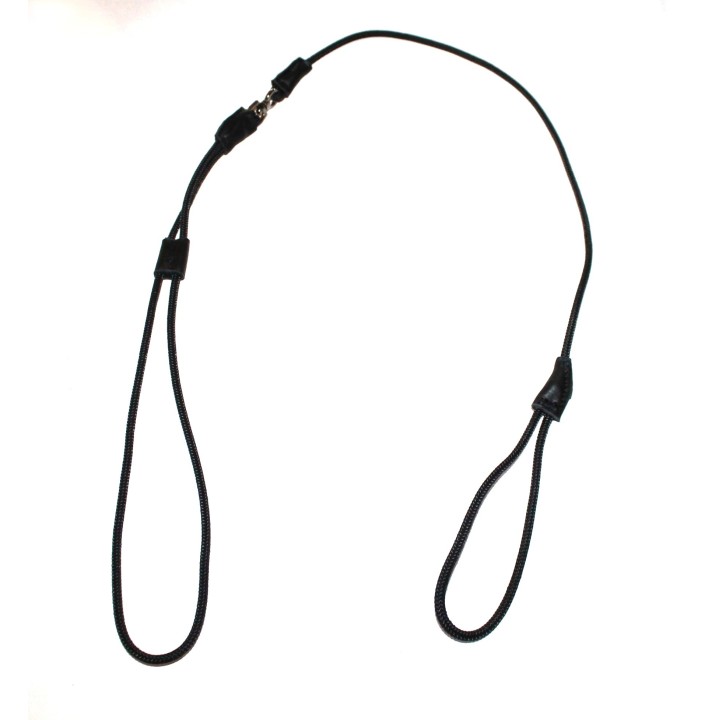 guinxaglio da esposizione canina in nylon