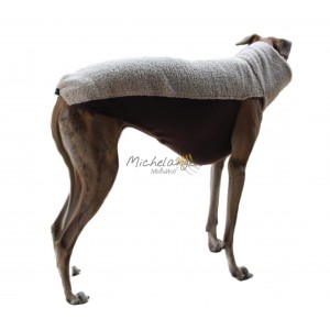 Maglietta in morbido pile...