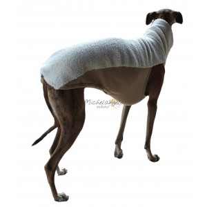 Maglietta in morbido pile...