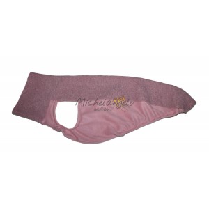 Maglietta in morbido pile...