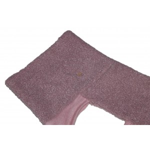 Maglietta in morbido pile...