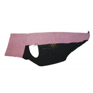 Maglietta in morbido pile...