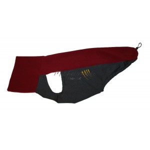 Maglietta in morbido pile...