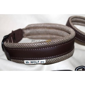 Collare e guinzaglio Sonny...