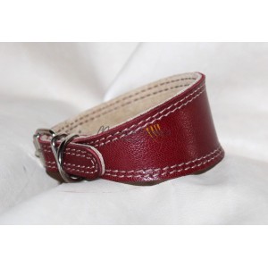 Collare Martino in pelle...