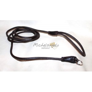 Guinzaglio Expo in pelle