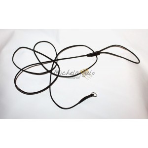 Guinzaglio Expo in pelle