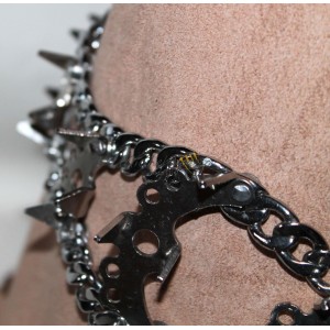 VRECCALE - COLLARE ANTI MORSO