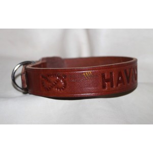 Collare con nome per...