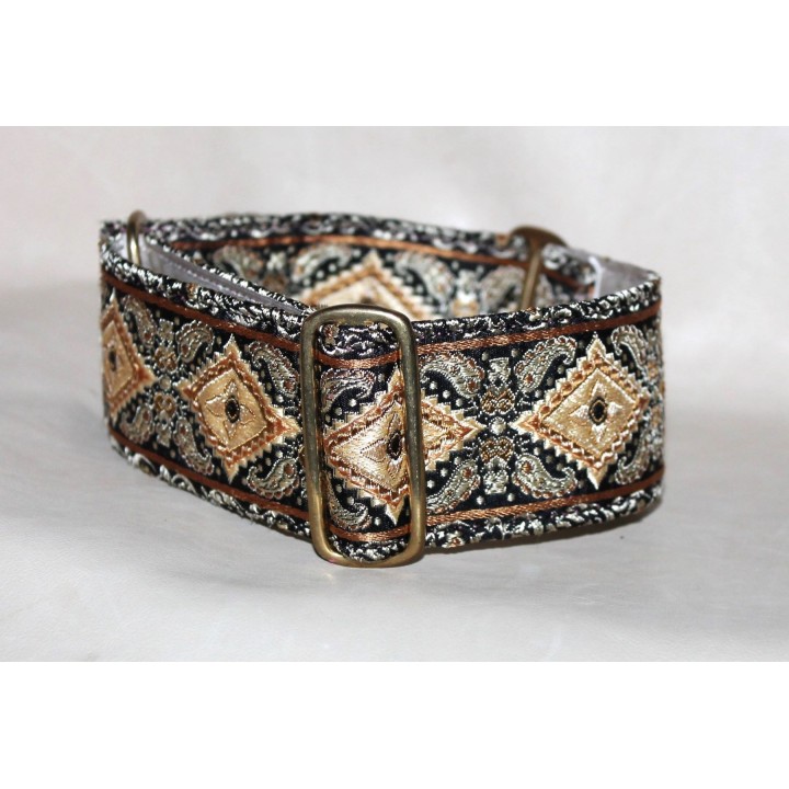 greyhound martingale collar