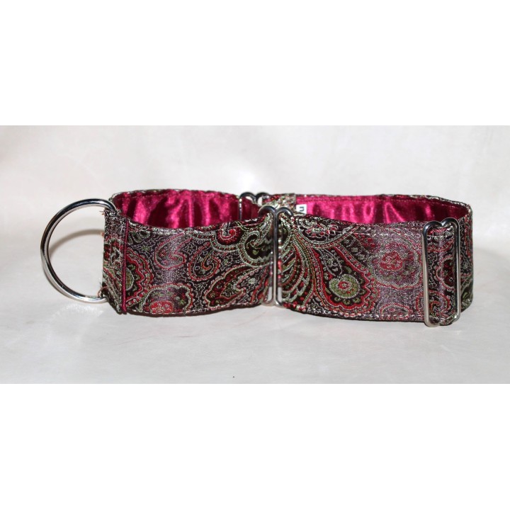 greyhound martingale collar