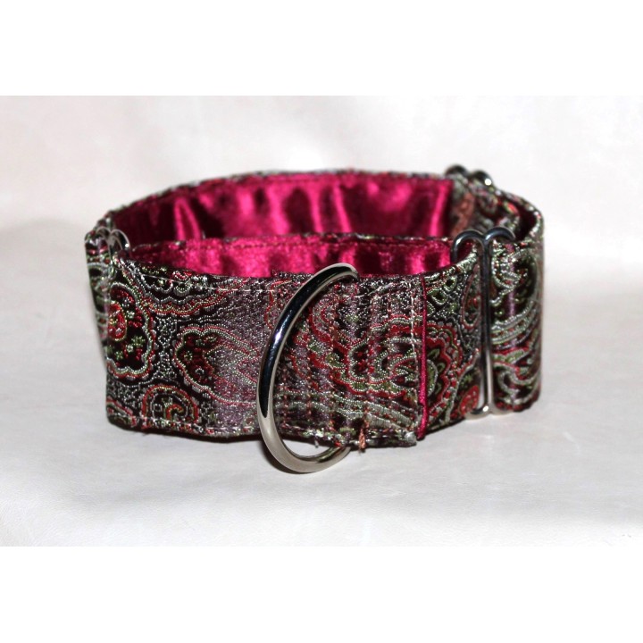 greyhound martingale collar