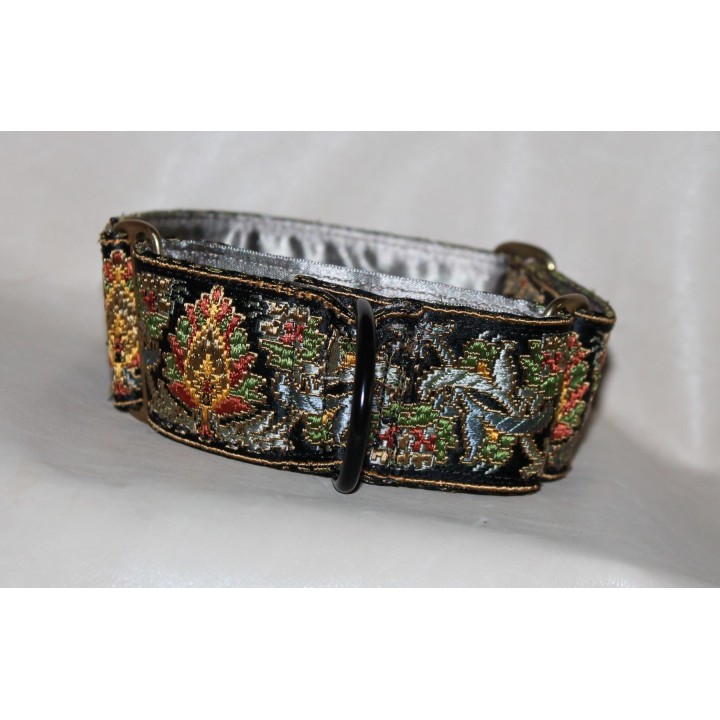 greyhound martingale collar