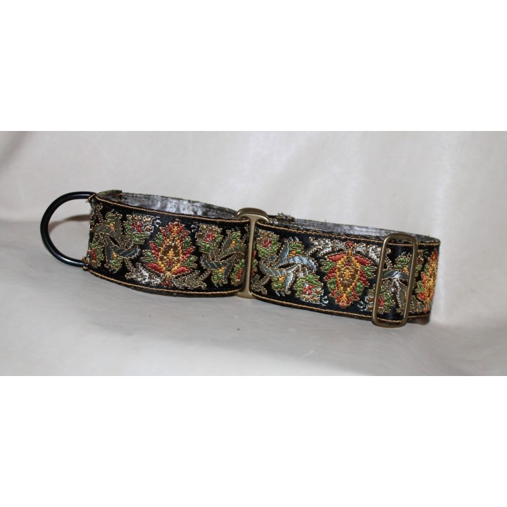 greyhound martingale collar