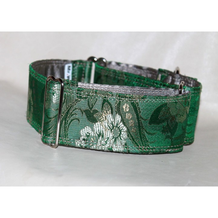 greyhound martingale collar