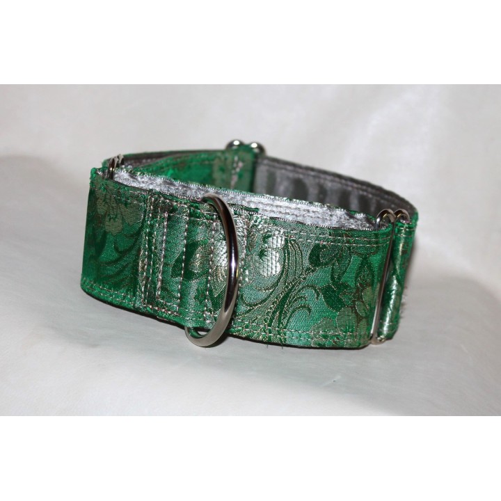 greyhound martingale collar