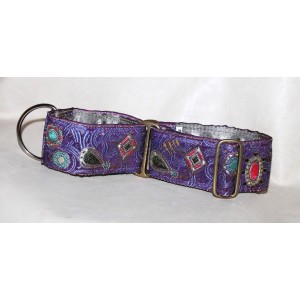 Collare a martingala/fascia...