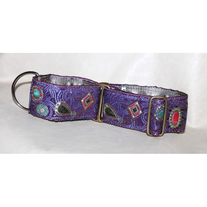 greyhound martingale collar