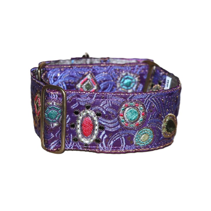 greyhound martingale collar