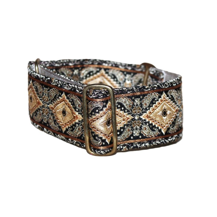 greyhound martingale collar