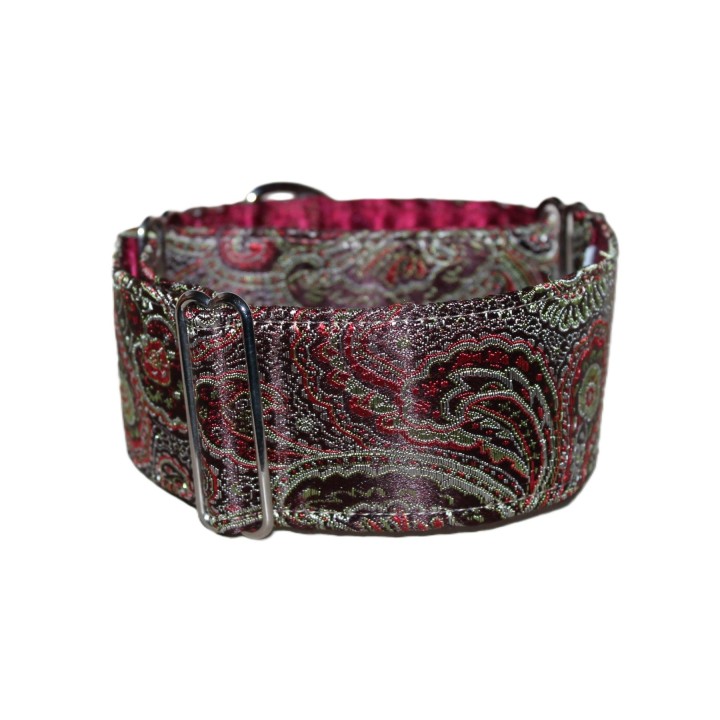 greyhound martingale collar