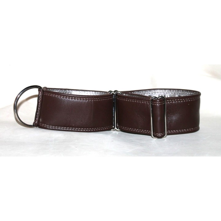 greyhound martingale collar