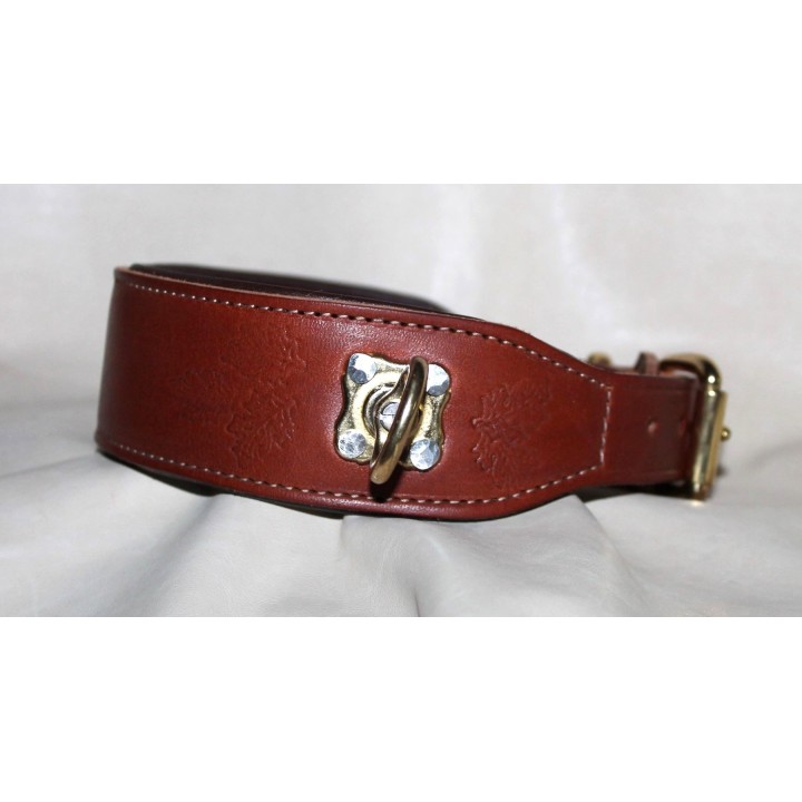collar for tracking dogs